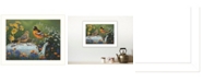 Trendy Decor 4U Trendy Decor 4u Tea Time by Kim Norlien, Ready to Hang Framed Print Collection